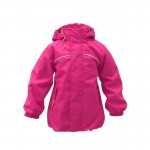 Куртка детская, Remu®, модель 9333, цвет 450, розовый. 