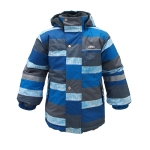 Финская зимняя куртка Remu Travalle для мальчика, модель 9365, цвет 220.