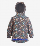 Куртка детская, "LAPPI Kids", модель 6179, цвет 723.